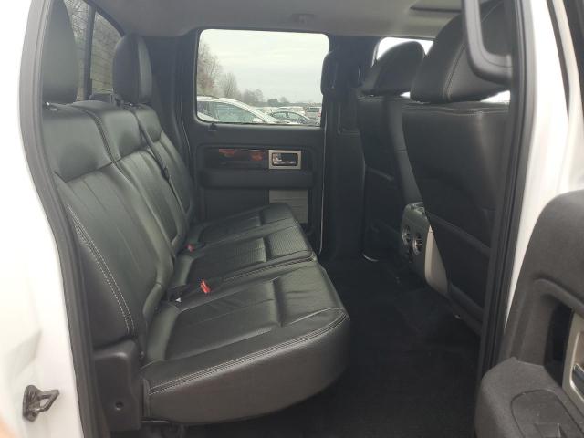 Photo 10 from auction – 2010 FORD F150 SUPER with VIN 1FTFW1EV8AFD96356