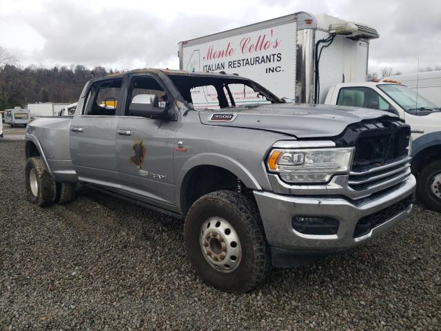 RAM 3500 LONGH 2019 with VIN 3C63RRNL8KG536792 - Photo from auction