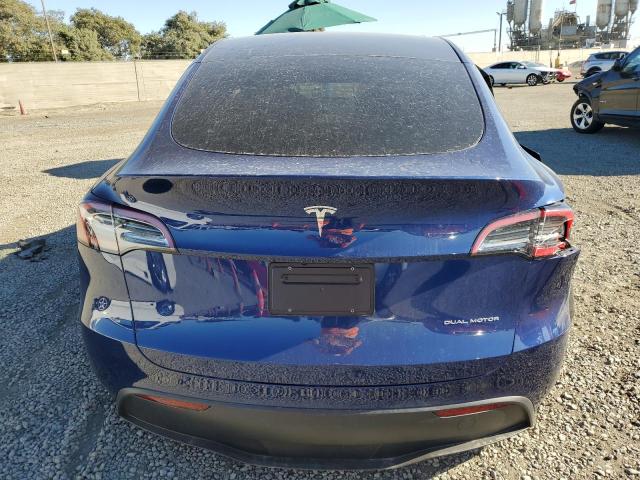 Photo 6 from auction – 2024 TESLA MODEL Y with VIN 7SAYGDEE0RF075566