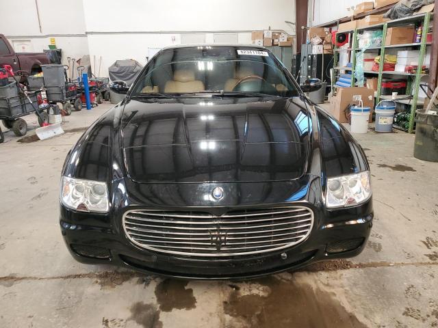 Photo 5 from auction – 2007 MASERATI QUATTROPOR with VIN ZAMFE39A170032633
