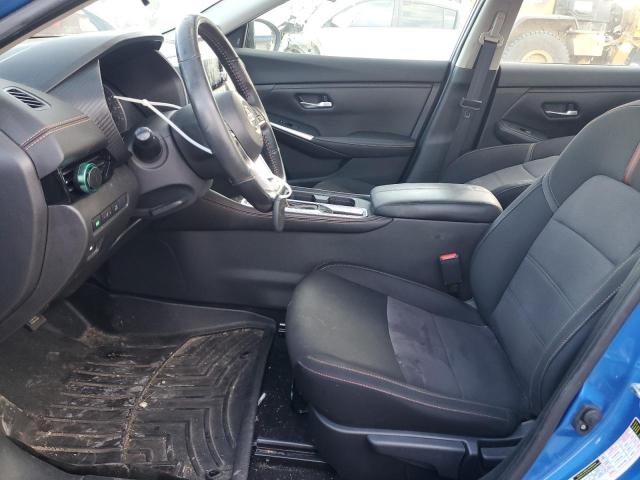 Photo 7 from auction – 2022 NISSAN SENTRA SR with VIN 3N1AB8DV4NY262588