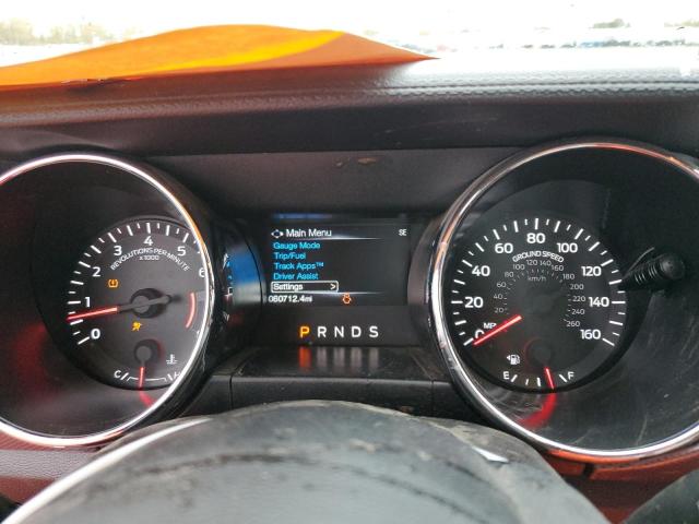 Photo 9 from auction – 2015 FORD MUSTANG GT with VIN 1FA6P8CF6F5434963