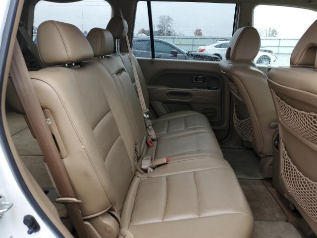 Photo 11 from auction – 2007 HONDA PILOT EXL with VIN 5FNYF28777B002466