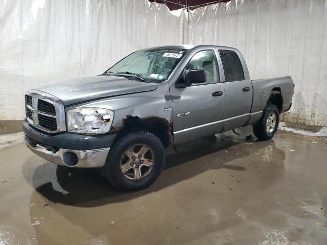 DODGE RAM 1500 S 2008 with VIN 1D7HU18258J121752 - Photo from auction