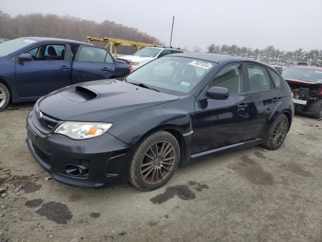 SUBARU IMPREZA WR 2014 with VIN JF1GR7E66EG200959 - Photo from auction