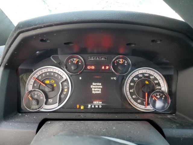 Photo 9 from auction – 2023 RAM 1500 CLASS with VIN 1C6RR7LT5PS598443