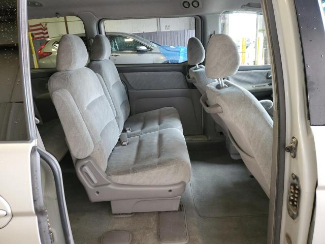 Photo 11 from auction – 2001 HONDA ODYSSEY EX with VIN 2HKRL18651H593274