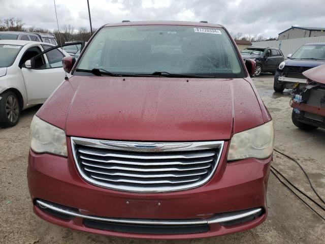 Photo 5 from auction – 2012 CHRYSLER TOWN & COU with VIN 2C4RC1BG8CR359377