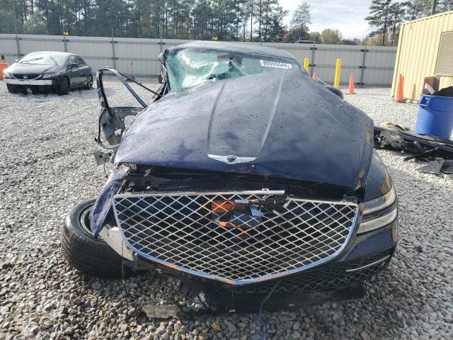Photo 5 from auction – 2023 GENESIS G80 BASE with VIN KMTGB4SC6PU149802