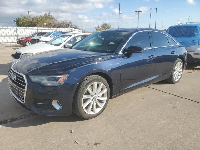 AUDI A6 PREMIUM 2019 with VIN WAUD8AF22KN129224 - Photo from auction
