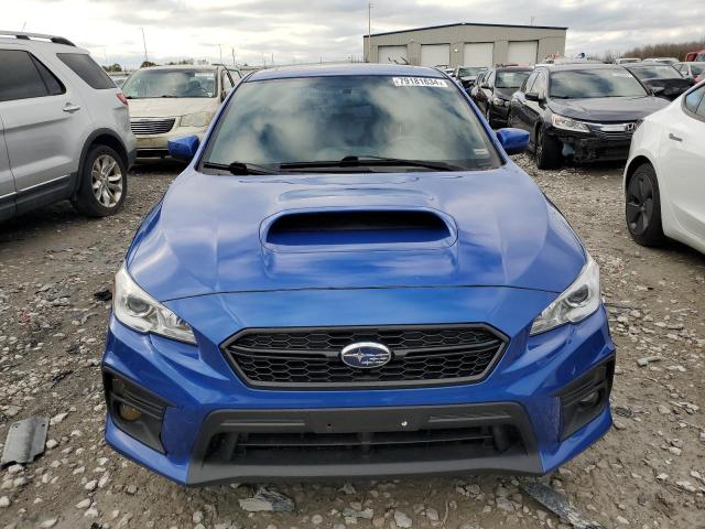 Photo 5 from auction – 2018 SUBARU WRX PREMIU with VIN JF1VA1C69J8829196