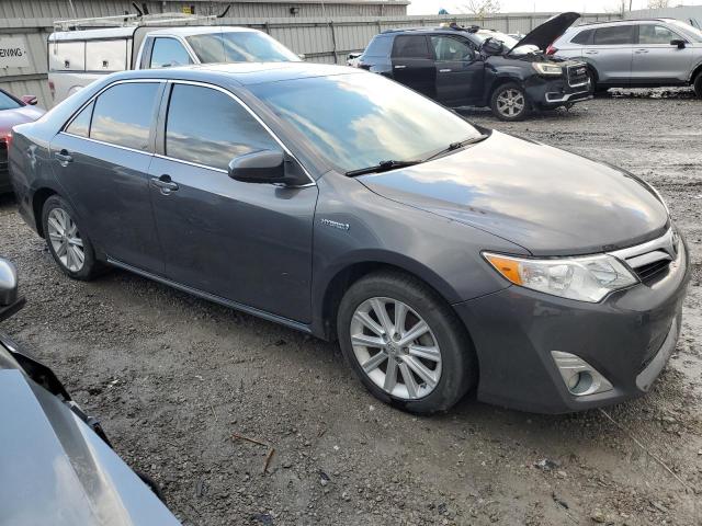 Photo 4 from auction – 2012 TOYOTA CAMRY HYBR with VIN 4T1BD1FKXCU056502