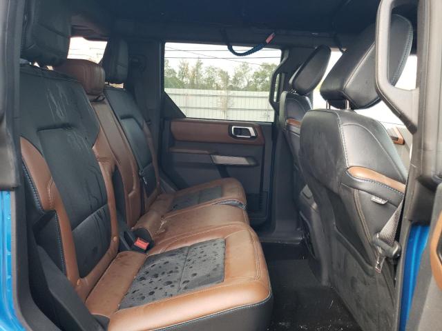 Photo 10 from auction – 2022 FORD BRONCO BAS with VIN 1FMDE5DH1NLB43377