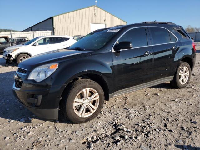 CHEVROLET EQUINOX LT 2014 with VIN 2GNALBEK4E6340386 - Photo from auction