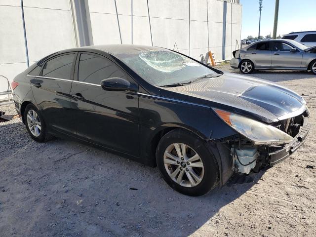 Photo 4 from auction – 2013 HYUNDAI SONATA GLS with VIN 5NPEB4AC2DH652384