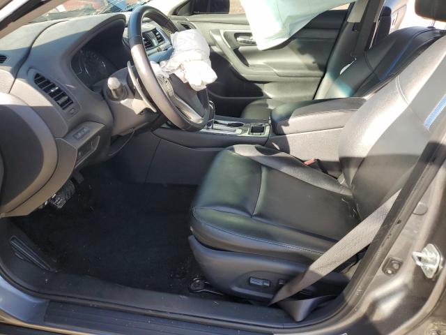 Photo 7 from auction – 2018 NISSAN ALTIMA 2.5 with VIN 1N4AL3AP9JC218341