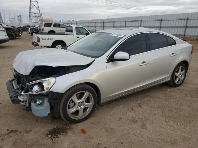 VOLVO S60 T5 2012 with VIN YV1622FS2C2041323 - Photo from auction