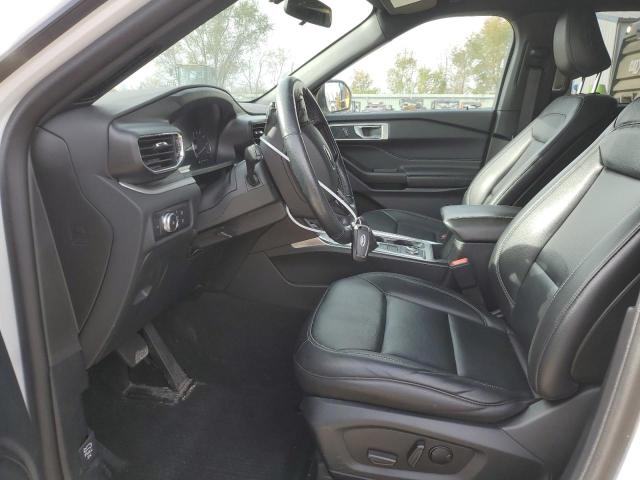 Photo 7 from auction – 2020 FORD EXPLORER X with VIN 1FMSK8DH2LGB61703