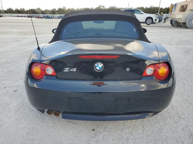 Photo 6 from auction – 2003 BMW Z4 3.0 with VIN 4USBT53423LU02482