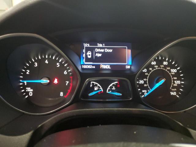 Foto 9 de la subasta – 2017 FORD FOCUS SE con VIN 1FADP3K2XHL271807