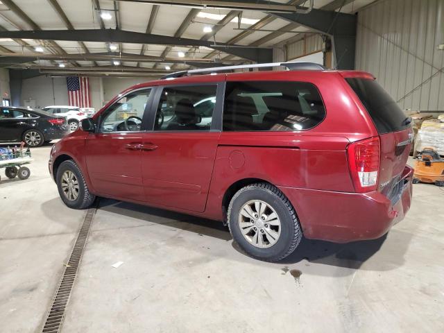 Photo 2 from auction – 2012 KIA SEDONA EX with VIN KNDMG4C78C6447822