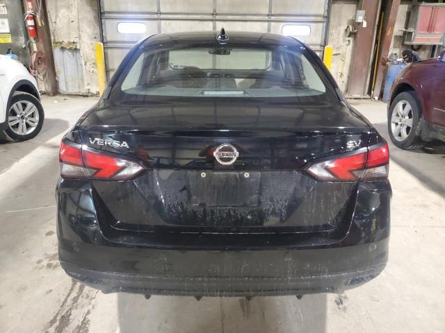 Photo 6 from auction – 2022 NISSAN VERSA SV with VIN 3N1CN8EV4NL866346