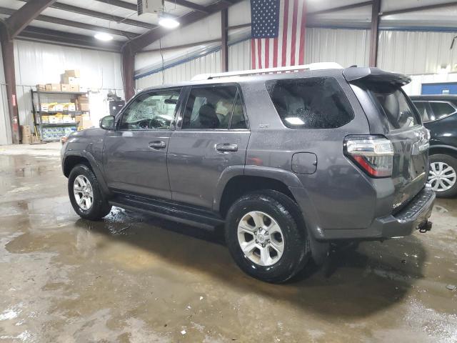 Photo 2 from auction – 2016 TOYOTA 4RUNNER SR with VIN JTEBU5JR8G5365526