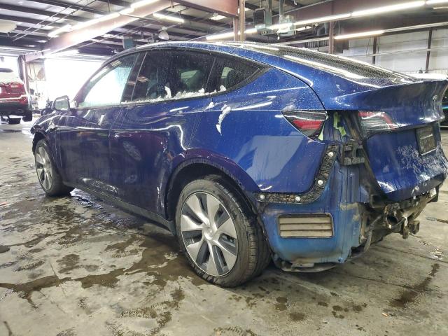صورة رقم 2 من المزاد - 2021 TESLA MODEL Y مع VIN 5YJYGDEEXMF287879