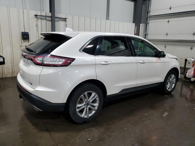 Photo 3 from auction – 2015 FORD EDGE SEL with VIN 2FMTK4J83FBC34364