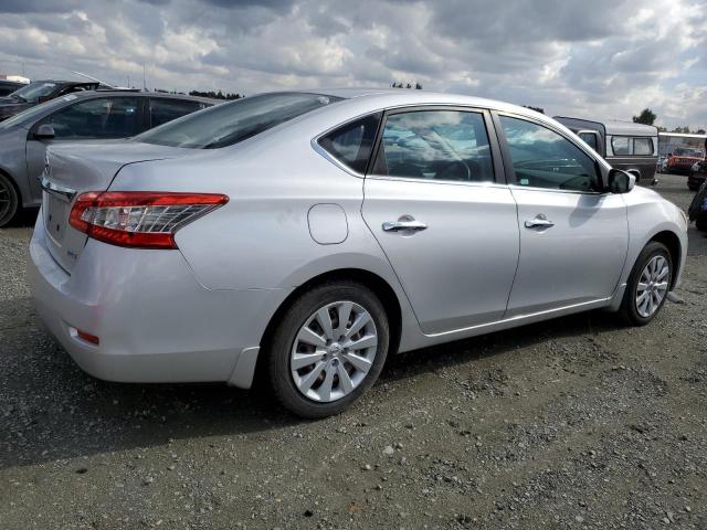 Photo 3 from auction – 2014 NISSAN SENTRA S with VIN 3N1AB7AP7EL694976