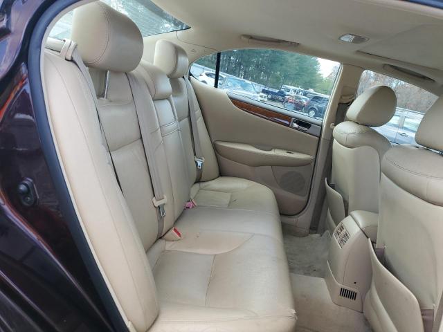 Photo 10 from auction – 2005 LEXUS ES 330 with VIN JTHBA30G355141786