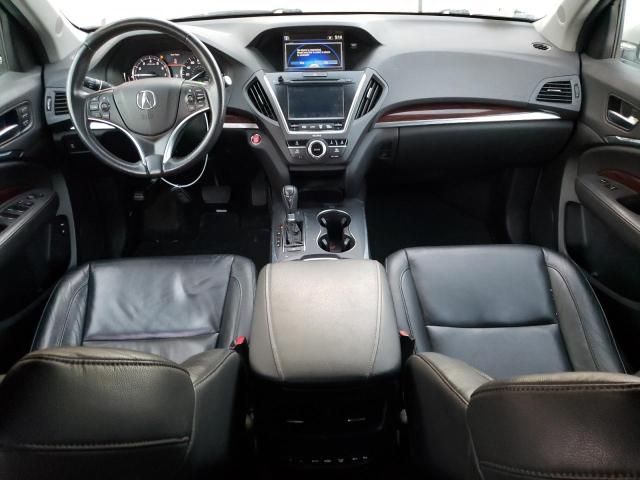 Photo 8 from auction – 2015 ACURA MDX with VIN 5FRYD4H2XFB030166