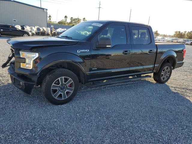 FORD F150 SUPER 2016 with VIN 1FTEW1CP9GFD11100 - Photo from auction