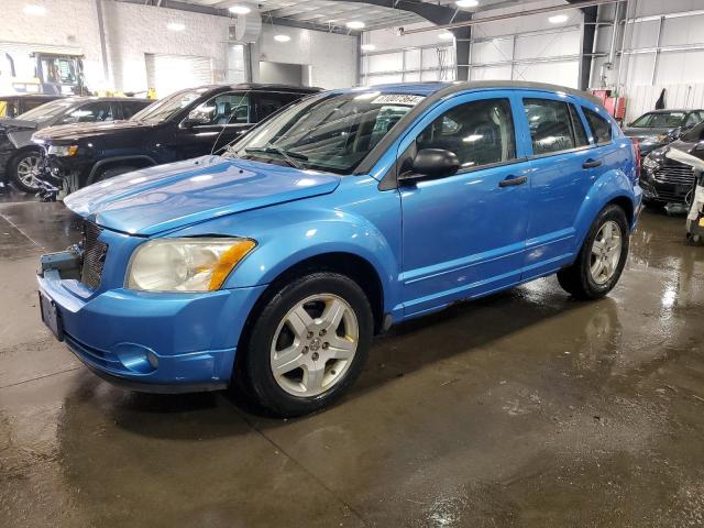 DODGE CALIBER SX 2008 with VIN 1B3HB48B38D605341 - Photo from auction