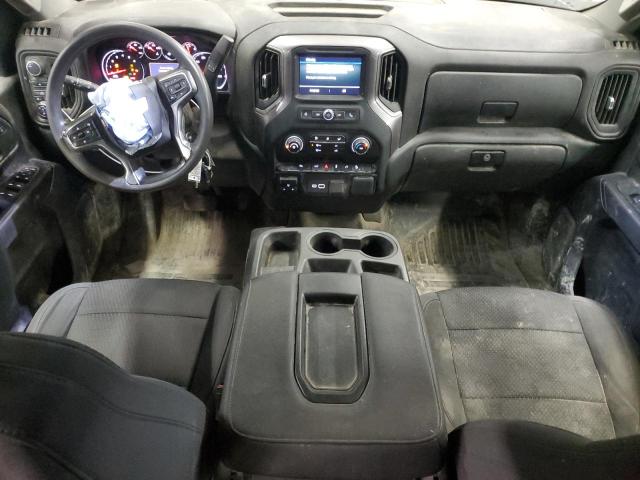 Photo 8 from auction – 2022 CHEVROLET SILVERADO with VIN 1GC4YLE72NF288531
