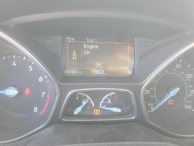 Photo 9 from auction – 2016 FORD FOCUS SE with VIN 1FADP3K26GL309502