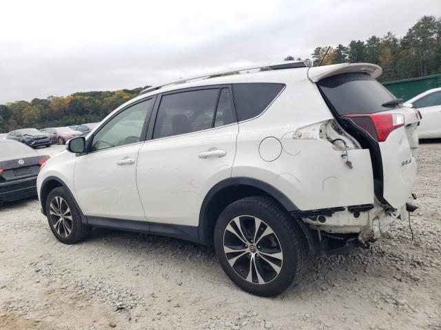 Photo 2 from auction – 2015 TOYOTA RAV4 LIMIT with VIN JTMYFREV4FD061525