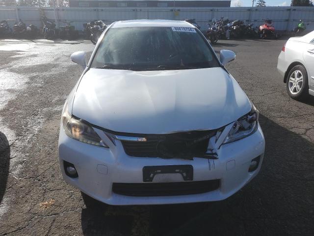 Photo 5 from auction – 2012 LEXUS CT 200 with VIN JTHKD5BH8C2105826