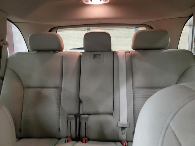 Photo 10 from auction – 2010 FORD EDGE SE with VIN 2FMDK3GC5ABB69018