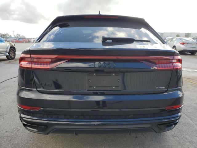 Photo 6 from auction – 2021 AUDI Q8 PREMIUM with VIN WA1EVAF12MD041400