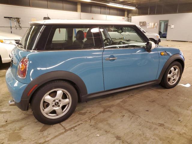 Photo 3 from auction – 2009 MINI COOPER with VIN WMWMF33549TW79157
