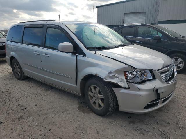 CHRYSLER TOWN & COU 2012 with VIN 2C4RC1BG4CR172542 - Photo from auction