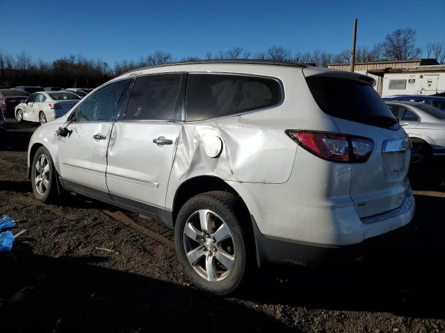 Photo 2 from auction – 2016 CHEVROLET TRAVERSE L with VIN 1GNKVJKD3GJ134531