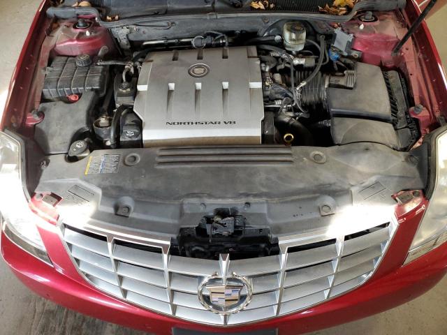 Photo 11 from auction – 2008 CADILLAC DTS with VIN 1G6KD57Y88U125308