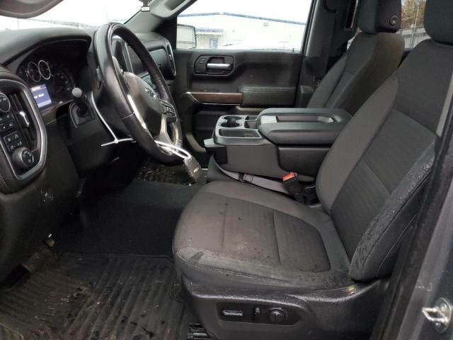 Photo 7 from auction – 2021 CHEVROLET SILVERADO with VIN 1GCUYEED8MZ208907