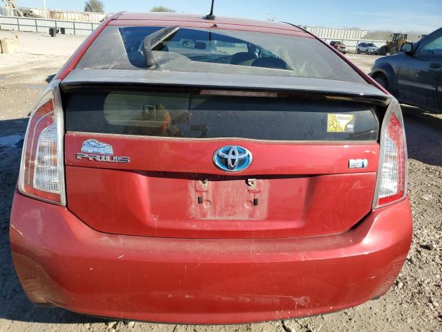 Zdjęcie 6 z aukcji – 2015 TOYOTA PRIUS z VIN JTDKN3DU4F0438196