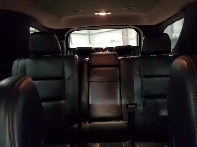 Photo 10 from auction – 2012 DODGE DURANGO CI with VIN 1C4SDJET0CC205312