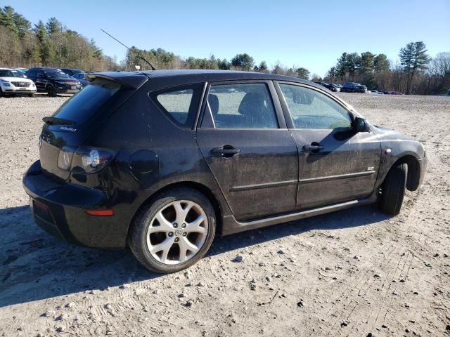 Photo 3 from auction – 2007 MAZDA 3 HATCHBAC with VIN JM1BK343071746784