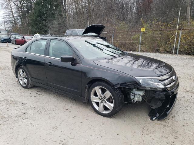 Photo 4 from auction – 2011 FORD FUSION SPO with VIN 3FAHP0KC7BR301928
