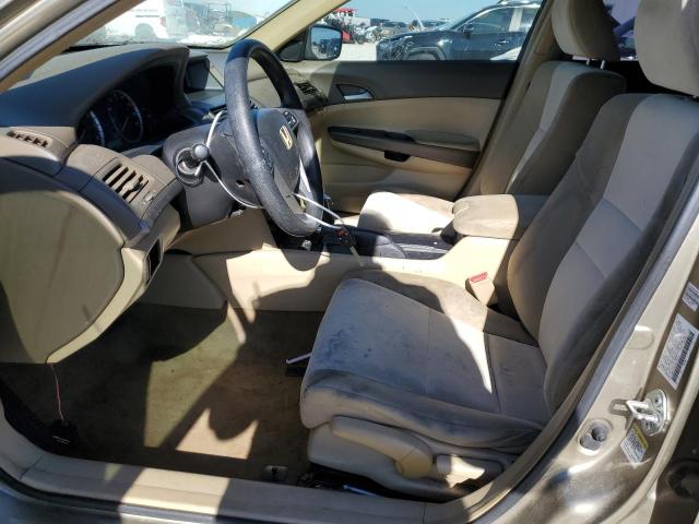 Photo 7 from auction – 2008 HONDA ACCORD LX with VIN JHMCP26358C020131